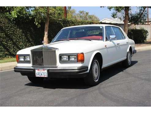 1985 Rolls-Royce Silver Spur for sale in La Verne, CA