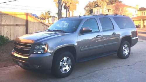 SOLD 2007 Chevy Suburban for sale in GROVER BEACH, CA