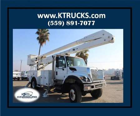 2012 International 7300 - cars & trucks - by dealer - vehicle... for sale in Kingsburg, OR