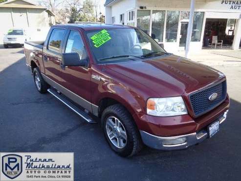 2005 Ford F-150 XLT - - by dealer - vehicle for sale in Chico, CA