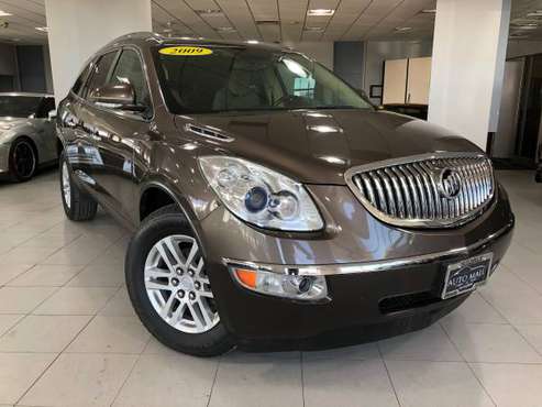2009 BUICK ENCLAVE CX for sale in Springfield, IL