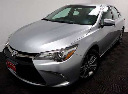 2016 TOYOTA CAMRY SE Get Financed! for sale in Stafford, VA