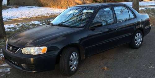 2001 Corolla LE, 169K miles, runs perfectly! - - by for sale in South Bend, IN