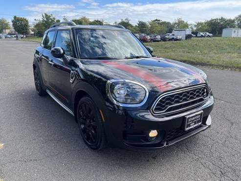 2019 MINI Countryman Cooper S ALL4 AWD for sale in STAMFORD, CT