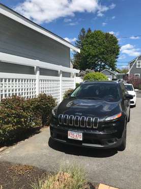 2014 Jeep Cherokee Latitude for sale in Newbury, MA