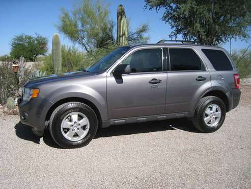 2011 Ford Escape XLT for sale in Tucson, AZ