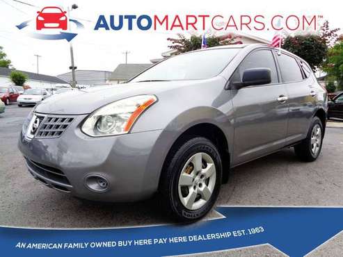 2010 *Nissan* *Rogue* *S* - cars & trucks - by dealer - vehicle... for sale in Nashville, TN