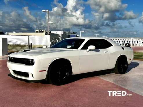 2015 Dodge Challenger - - by dealer - vehicle for sale in Miami, FL