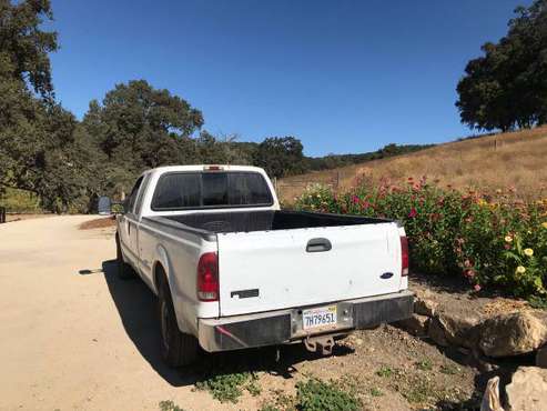 Ford diesel f250 for sale in Templeton, CA