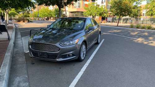 2014 Ford Fusion Hybrid for sale in Fremont, CA