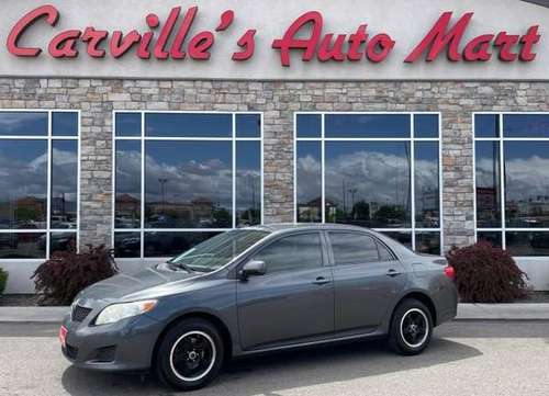2010 Toyota Corolla - - by dealer - vehicle for sale in Grand Junction, CO