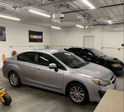 2012 Subaru Impreza for sale in Franklin, PA