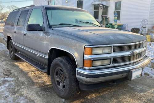 99 Chevy Suburban for sale in Rochester, NH