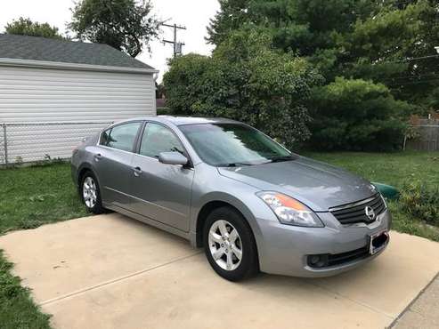 2008 Nissan Altima 2.5SL Very Good Condition! for sale in Cleveland, OH