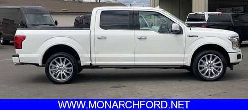 2020 Ford F-150 Limited - - by dealer - vehicle for sale in EXETER, CA
