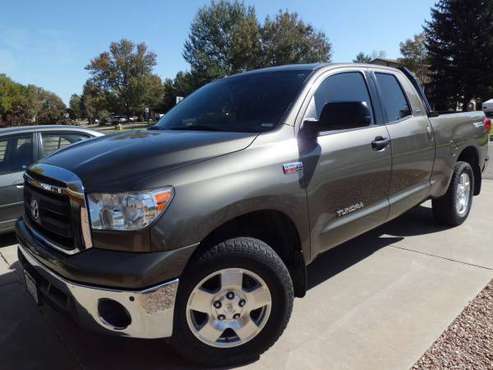 TOYOTA TUNDRA 5.7 V8 TRD for sale in Berthoud, CO