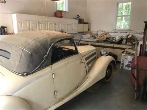 1938 Mercedes-Benz 170DS for sale in Astoria, NY