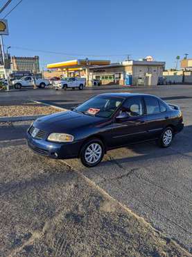 2006 Nissan Sentra 1.8 s $2500 - cars & trucks - by owner - vehicle... for sale in Las Vegas, NV