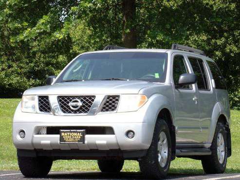 2006 Nissan Pathfinder LE 4WD for sale in Cleveland, OH