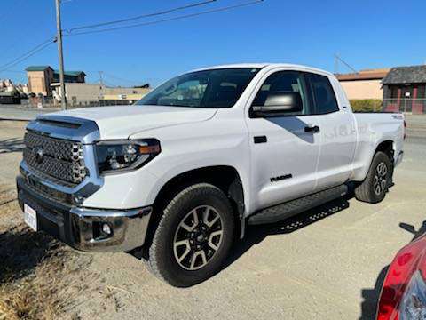 2021 Toyota Tundra 4x4 TRD OFFROAD for sale in Seaside, CA