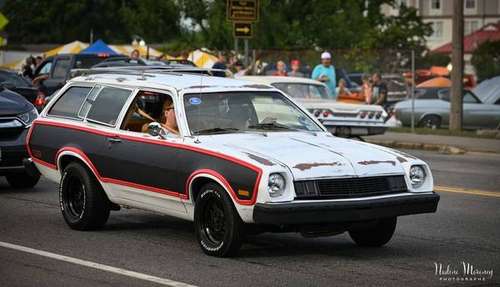 1977 Ford Pinto Squire for sale in South Glens Falls, NY