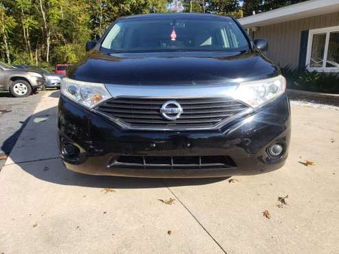 2012 Nissan Quest for sale in Newfield, NJ