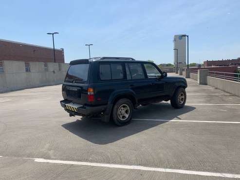 1995 Toyota Land Cruiser 4x4 for sale in Belmont, NC