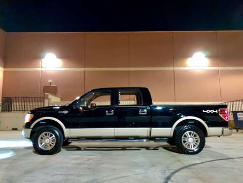 2009 FORD F150 CREW CAB !! KING RANCH !!! for sale in Cicero, IL