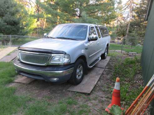 2002 F-150 2WD Ext Cab 136K miles, 4 2L V6 Engine for sale in Saint Paul, MN