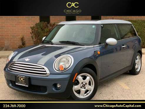 2010 MINI COOPER CLUBMAN LOW MILES PANORAMIC ROOF ALLOY-WHEELS -... for sale in Elgin, IL