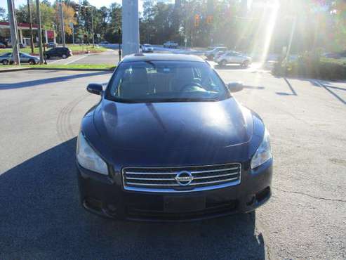2009 NISSAN MAXIMA SV - cars & trucks - by dealer - vehicle... for sale in Decatur GA 30034, GA