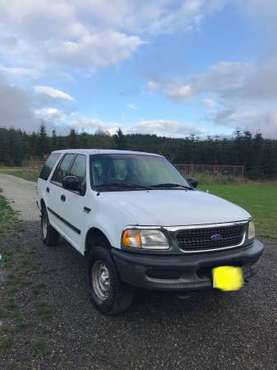 1997 Ford Expedition- Low Miles!!! - cars & trucks - by owner -... for sale in Matlock, WA