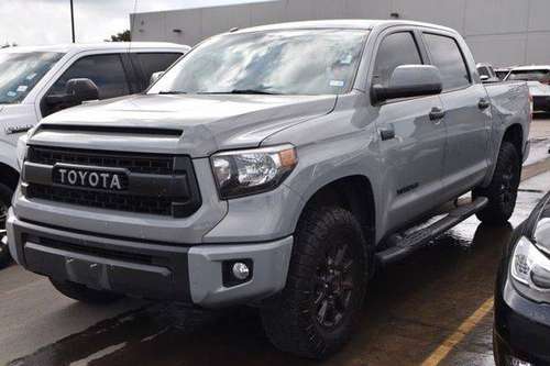 2017 Toyota Tundra TRD Pro (Financing Available) WE BUY CARS TOO! for sale in GRAPEVINE, TX