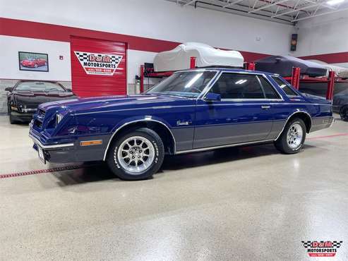1981 Chrysler Cordoba for sale in Glen Ellyn, IL