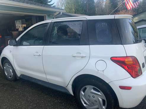 2005 scion xa - cars & trucks - by owner - vehicle automotive sale for sale in Port Orchard, WA