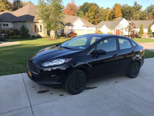 2017 Ford Fiesta (8,600 Miles) for sale in Clarence Center, NY