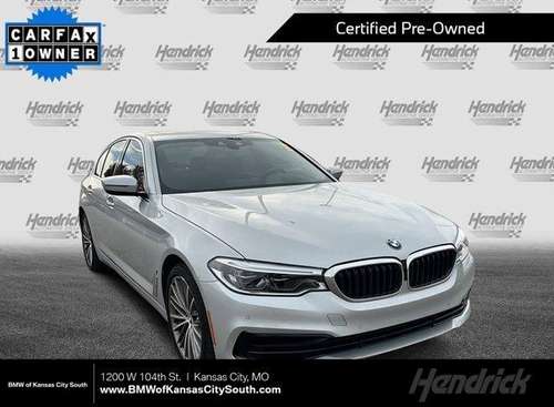 2019 BMW 530e xDrive iPerformance for sale in MO