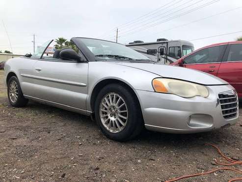 2004 Chrysler Sebring Convertible LXI**Buy**Sell**Trade** for sale in Gulf Breeze, FL