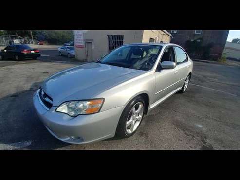 2006 Subaru Legacy 2.5i Limited - cars & trucks - by dealer -... for sale in STAMFORD, CT