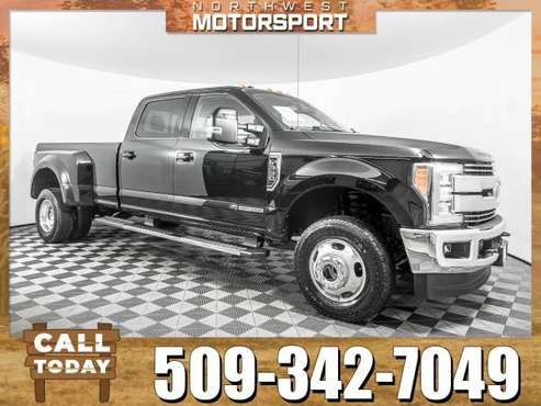 2018 *Ford F-350* Lariat Dually 4x4 for sale in Spokane Valley, WA