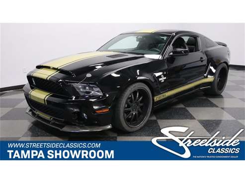 2012 Ford Mustang for sale in Lutz, FL