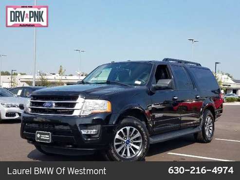 2016 Ford Expedition EL XLT SKU:GEF57251 SUV for sale in Westmont, IL