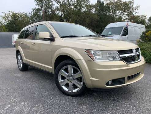 2010 DODGE JOURNEY SXT FWD 69k miles only - cars & trucks - by... for sale in Newfield, NJ