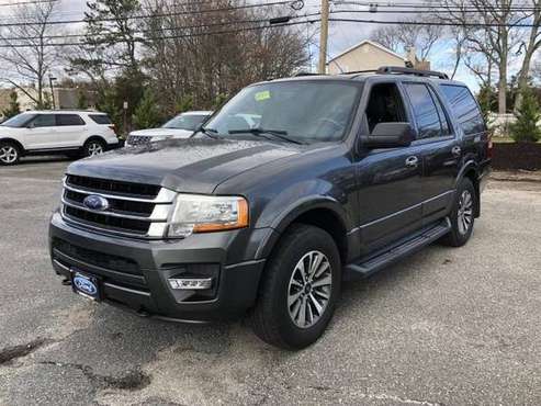 2016 Ford Expedition XLT SUV - cars & trucks - by dealer - vehicle... for sale in Patchogue, NY