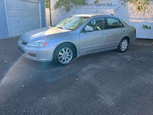 2007 HONDA ACCORD EXL 30K MILES - - by dealer for sale in East Islip, NY