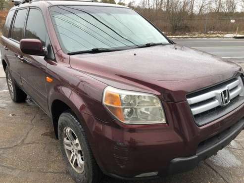 2007 Honda Pilot - - by dealer - vehicle automotive sale for sale in East Patchogue, NY