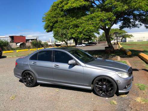 2009 BENZ c300 for sale for sale in Honolulu, HI