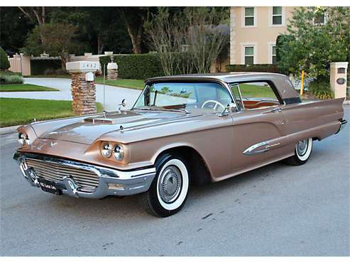 1959 Ford Thunderbird for sale in Lakeland, FL