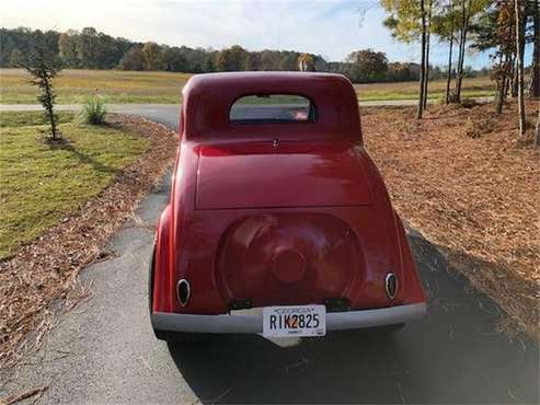 1933 Willys Coupe for sale in Cadillac, MI