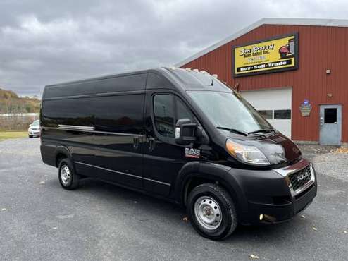 2019 Ram ProMaster Cargo Van 3500 High Roof 159 WB - cars & for sale in Johnstown , PA